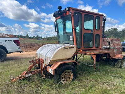 Broce RCT350 BROOM Dismantled Parts