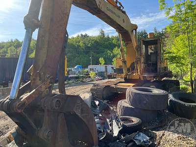 Caterpillar 235 Dismantled Parts