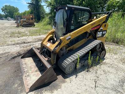Caterpillar 287D Dismantled Parts