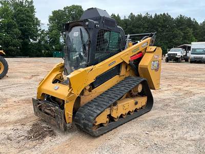 Caterpillar 299D3 XE Dismantled Parts