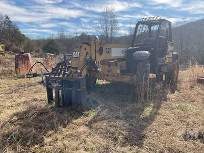 Caterpillar 360B TELEHANDLER Dismantled Parts