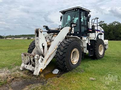 Caterpillar 950M Wheel Loader