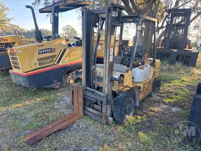 Caterpillar GO30 Dismantled Parts