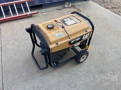 Caterpillar RP7500E Dismantled Parts