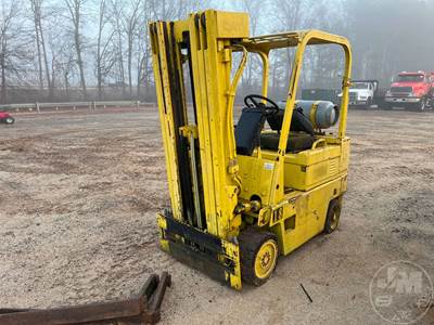 Caterpillar T50D Dismantled Parts