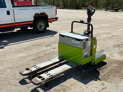 Clark HWX30 STAND ON ELECTRIC PALLET JACK Dismantled Parts
