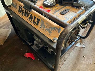 DeWalt DG6000 Dismantled Parts