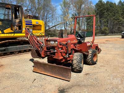 Ditch Witch 2300 TRENCHER Dismantled Parts