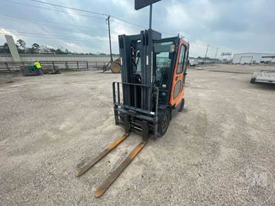 Doosan G20E-5 3650 LB PNEUMATIC TIRE Dismantled Parts