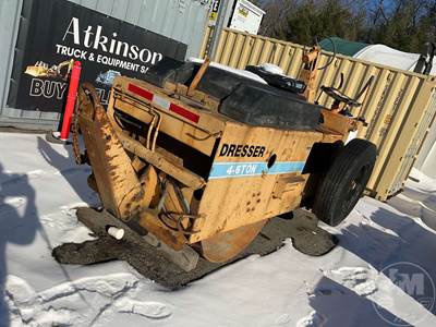 Dresser 4-6 TON Dismantled Parts