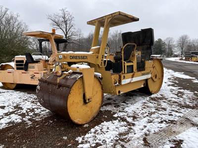 Dresser 712 Dismantled Parts