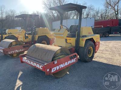 Dynapac CA121D VIBRATORY ROLLER Dismantled Parts