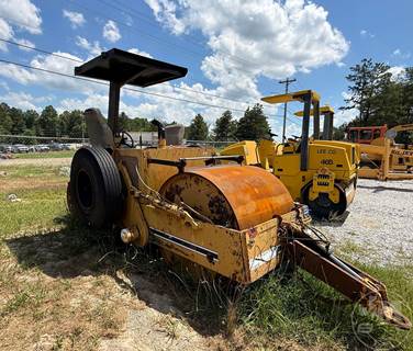 Ferguson 46A Dismantled Parts