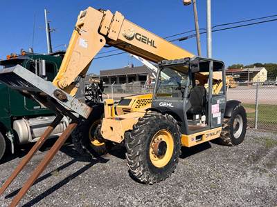 Gehl DL1240H Dismantled Parts