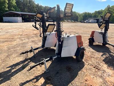 Generac ML6MSD Dismantled Parts