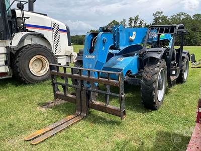Genie GTH-844 Dismantled Parts
