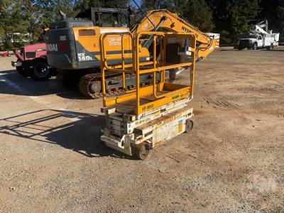 Hy-Brid HB-1430 Dismantled Parts