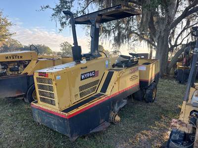 Hypac C530AH Dismantled Parts