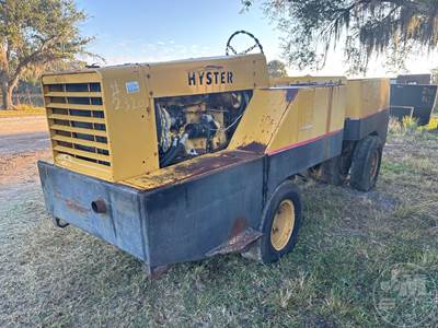 Hyster C530A Dismantled Parts