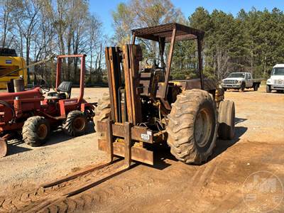 International Dismantled Parts