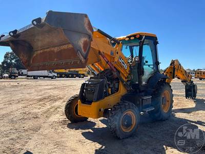 JCB 3CX15HFCA Dismantled Parts