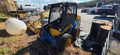 JCB ROBOT 160 Dismantled Parts