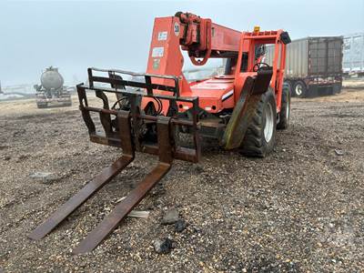 JLG 10054 Dismantled Parts