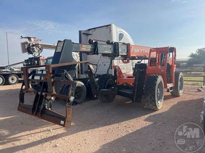 JLG 10054 10000 LB TELESCOPIC Dismantled Parts