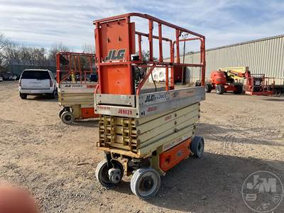 JLG 2630ES Dismantled Parts