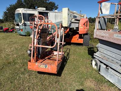 JLG 450A Dismantled Parts