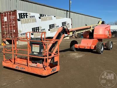 JLG 460SJ Dismantled Parts