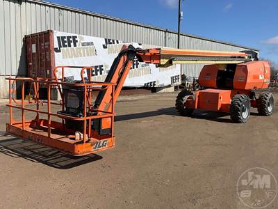JLG 660SJ Dismantled Parts