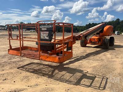 JLG 660SJ Dismantled Parts