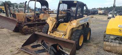 John Deere 320 Dismantled Parts