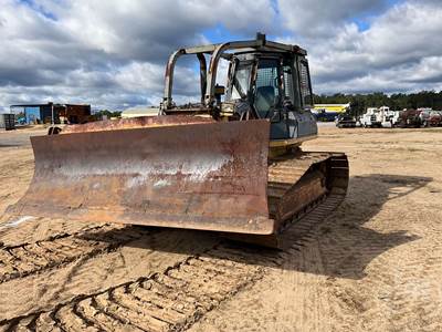 Komatsu D61P-12 Dismantled Parts