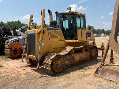 Komatsu D65EX-16 Dismantled Parts
