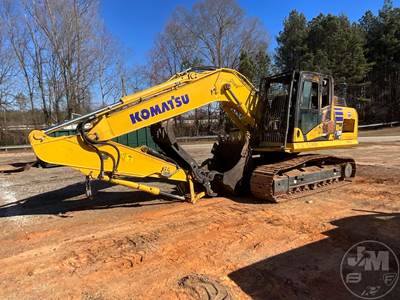 Komatsu PC170LC-11 Dismantled Parts