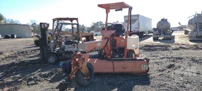 Lay-Mor 8HC Dismantled Parts