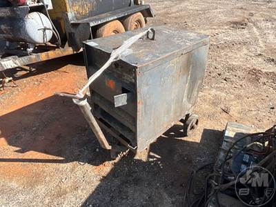 Lincoln IDEALARC R3R-400 ARC Dismantled Parts