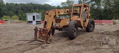 Lull 6K-37 TELEHANDLER Dismantled Parts