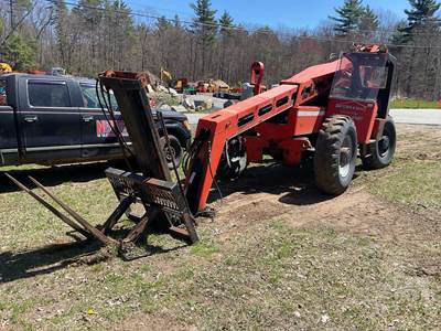 Lull 844 Dismantled Parts