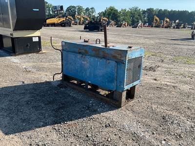 Miller BIG 40 Dismantled Parts