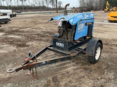 Miller BIG 40 Dismantled Parts