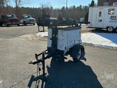 Multiquip Dismantled Parts