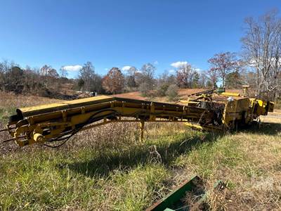 Roadtec RX-25 MILLING MACHINE Dismantled Parts