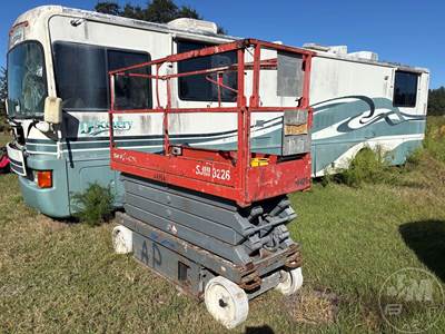 Skyjack SJ3226 Dismantled Parts