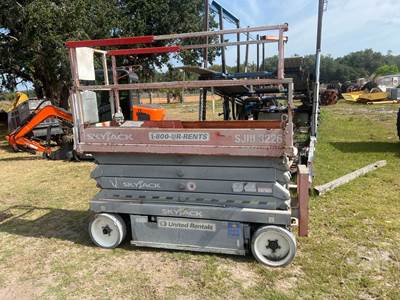 Skyjack SJIII-3226 Dismantled Parts