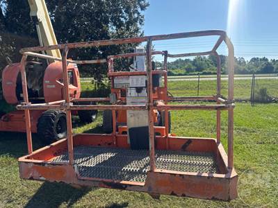 Snorkel A46JE Dismantled Parts