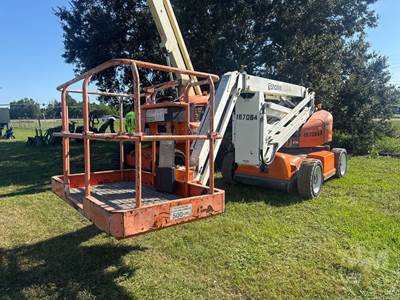 Snorkel A46JE Dismantled Parts