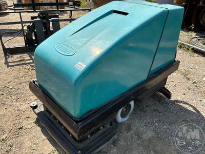 Tennant FLOOR SCRUBBER Dismantled Parts